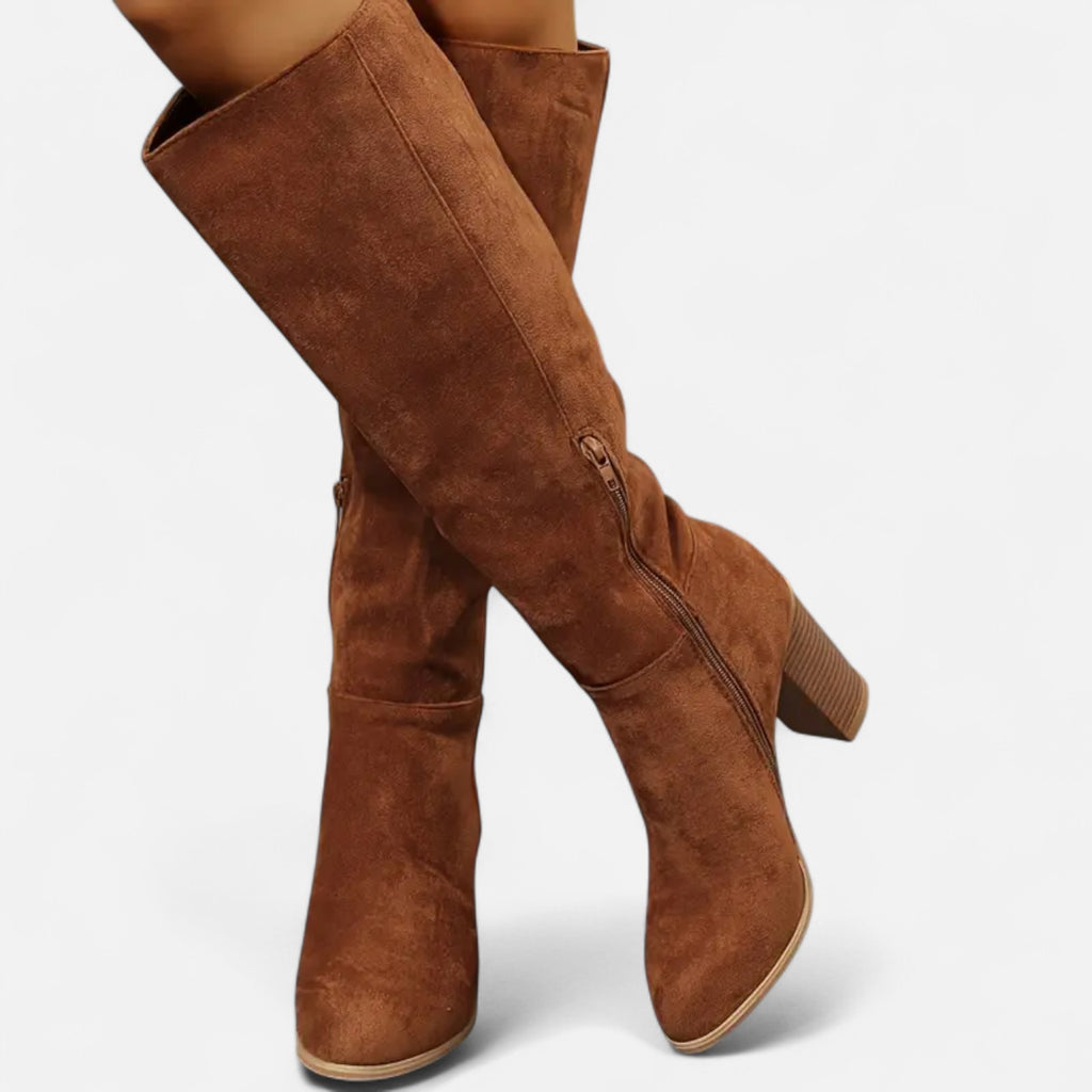 Foursten | Women’s Classic Knee-High Boots