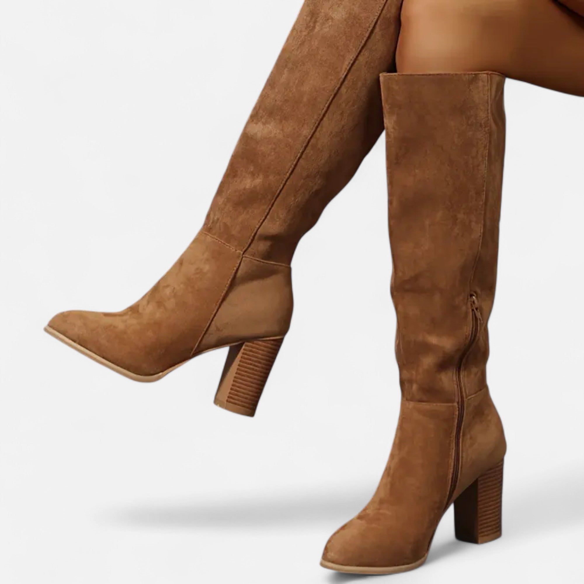Foursten | Women’s Classic Knee-High Boots