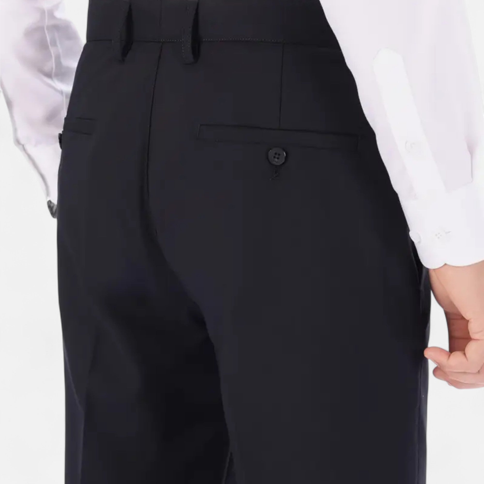 Foursten | Men’s Dress Trousers