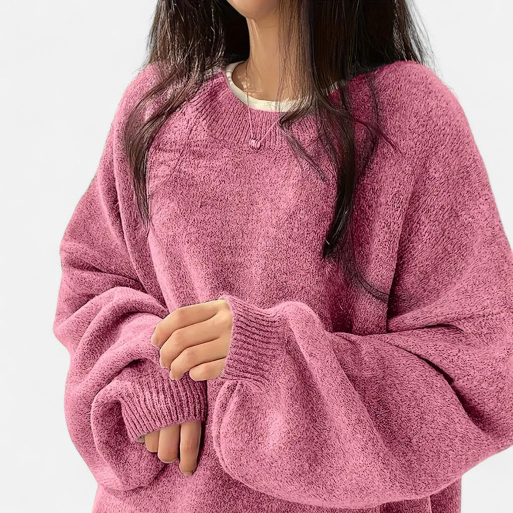 Foursten | Women’s Crew Neck Pullover