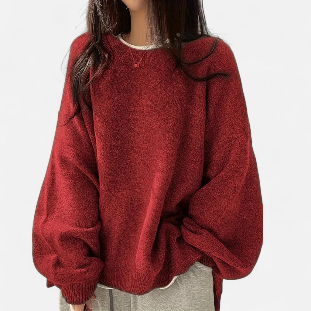 Foursten | Women’s Crew Neck Pullover