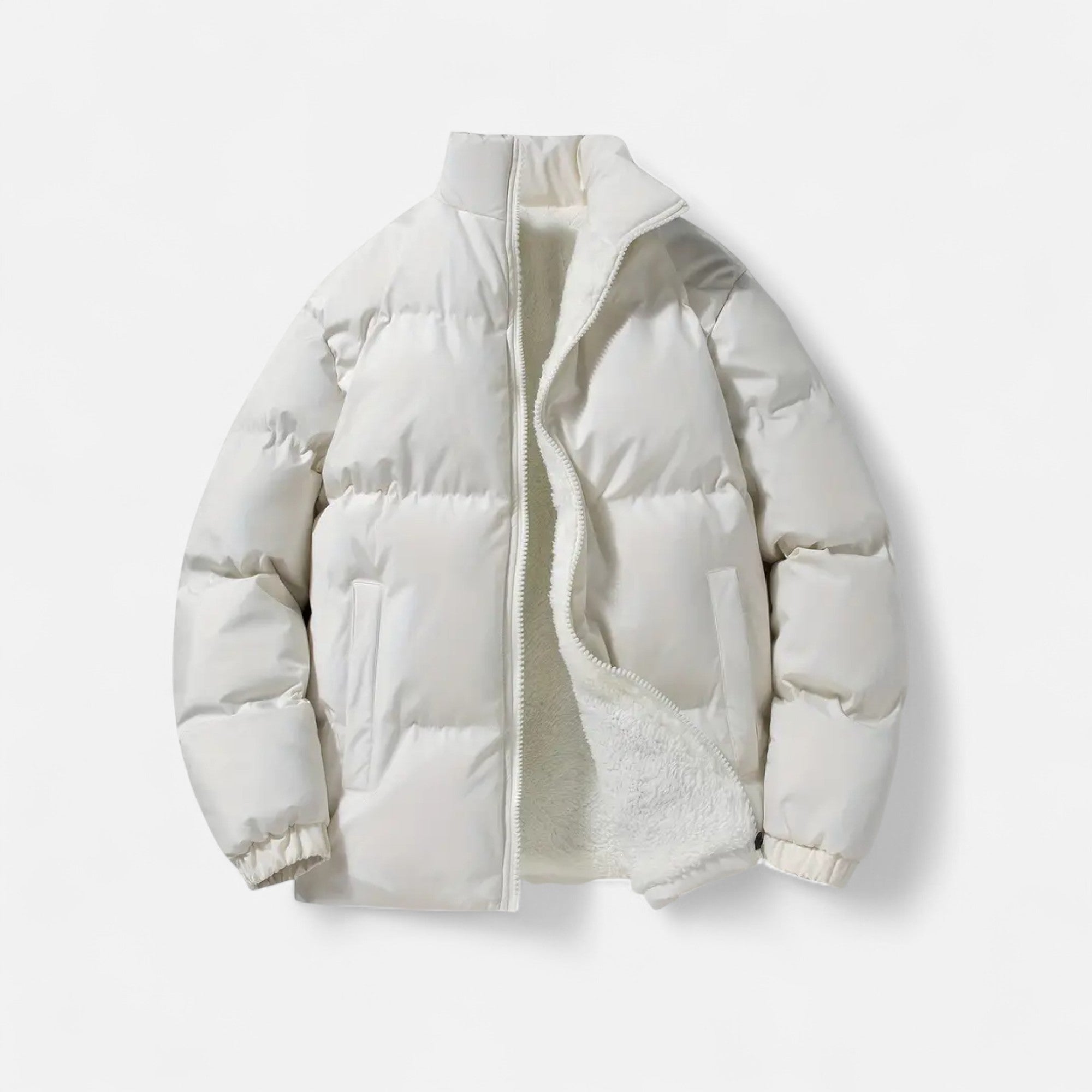 Foursten | Men’s Stand-Collar Jacket