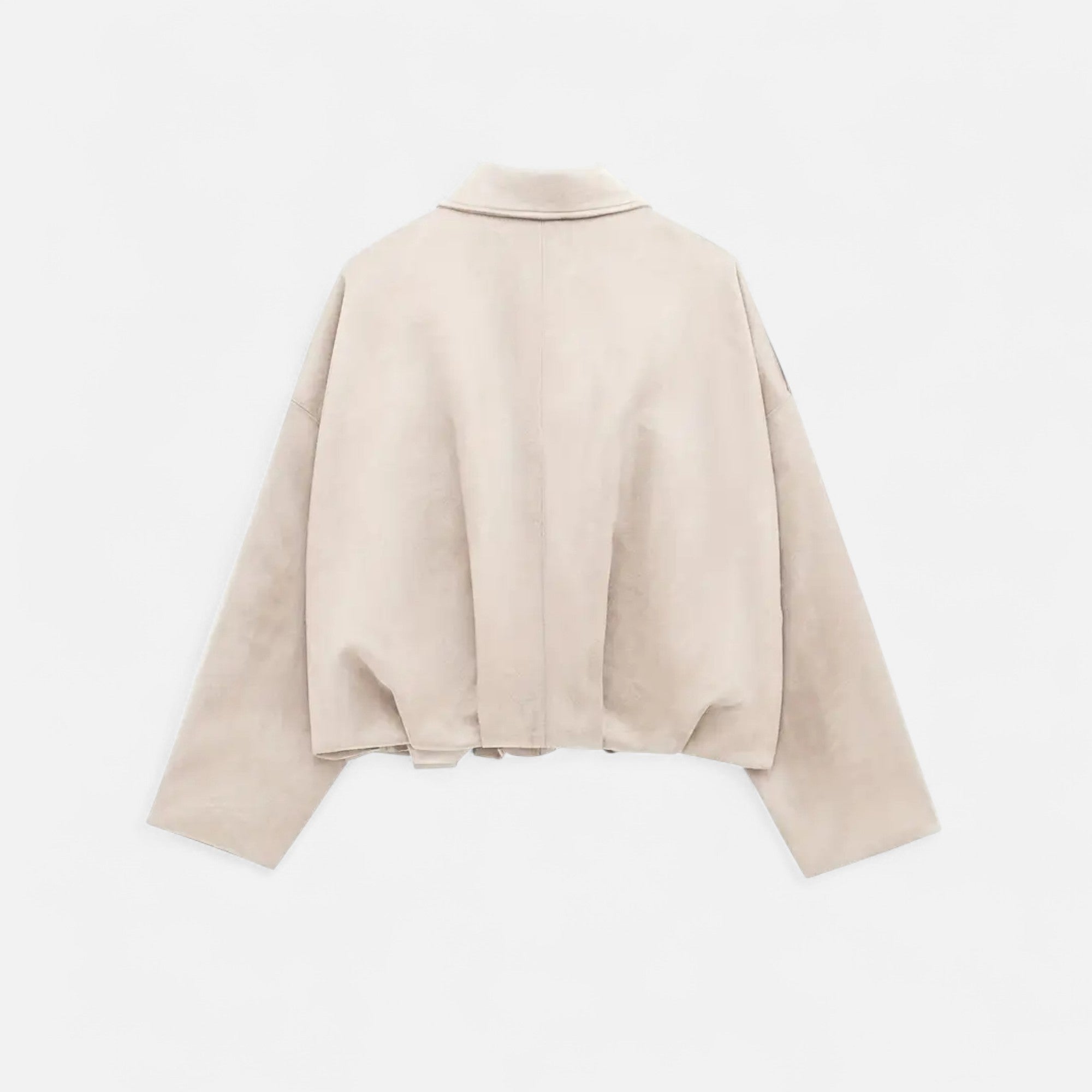 Foursten | Women’s Bomber Jacket–Brown