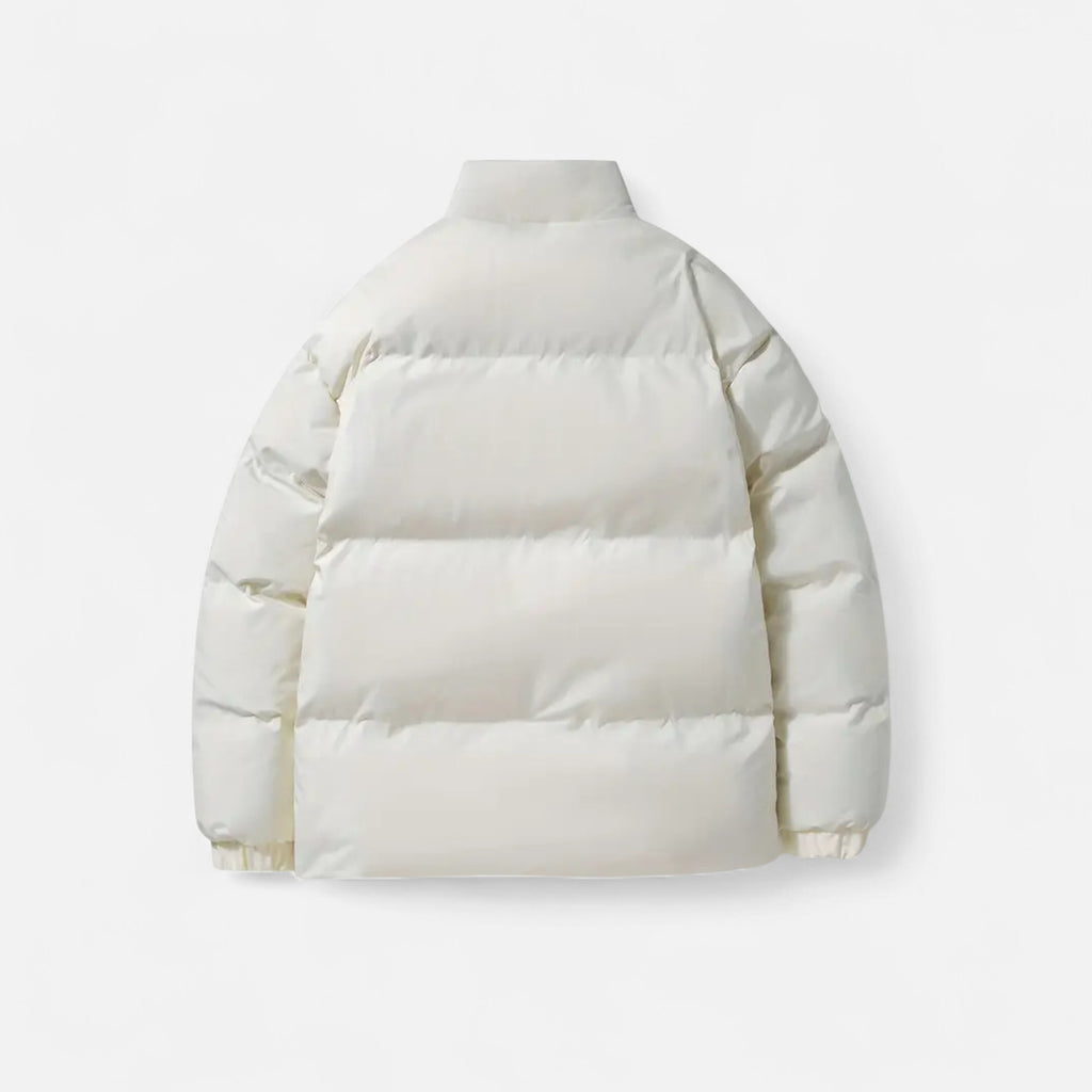 Foursten | Men’s Stand-Collar Jacket