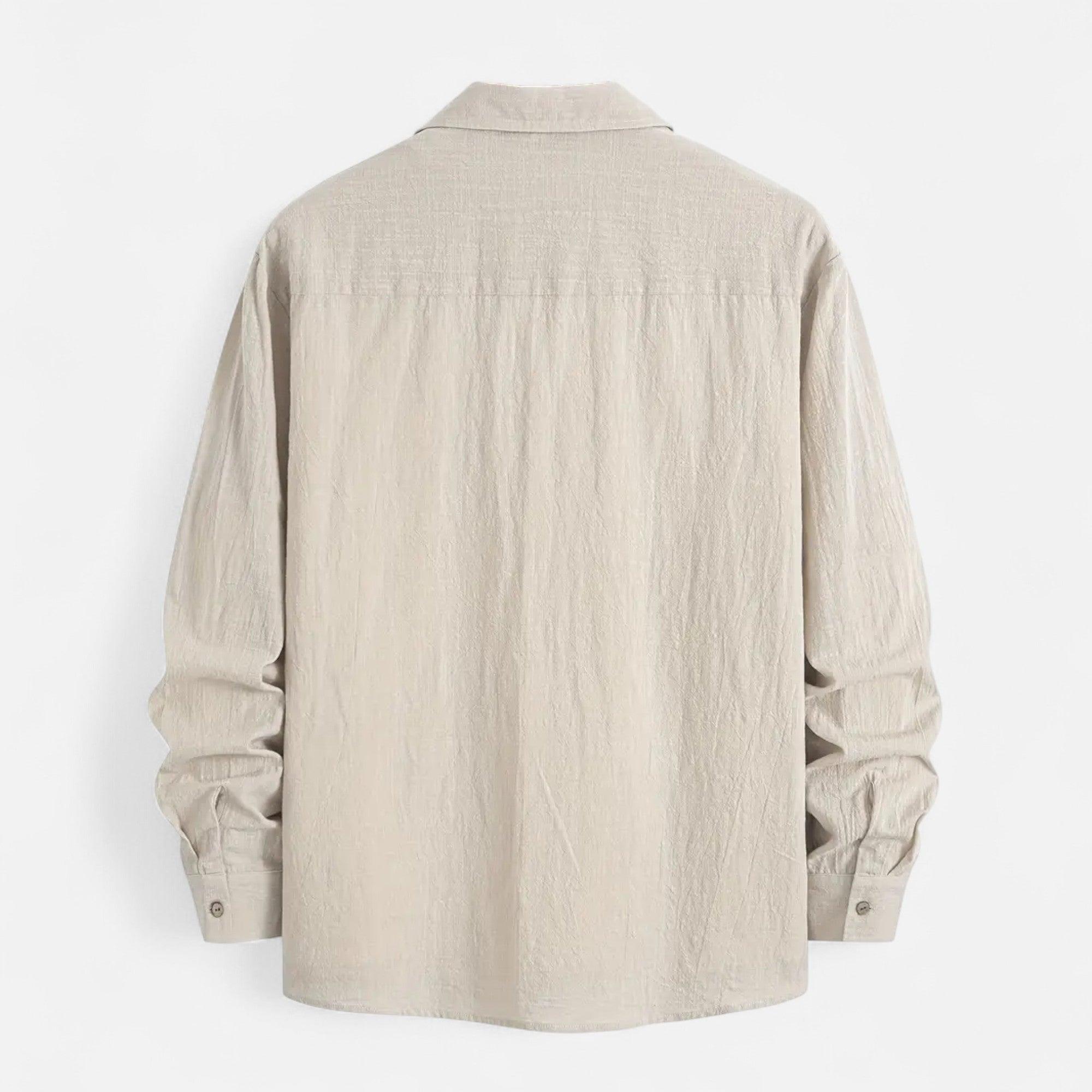 Foursten | Men’s Riviera Button-Up Shirt