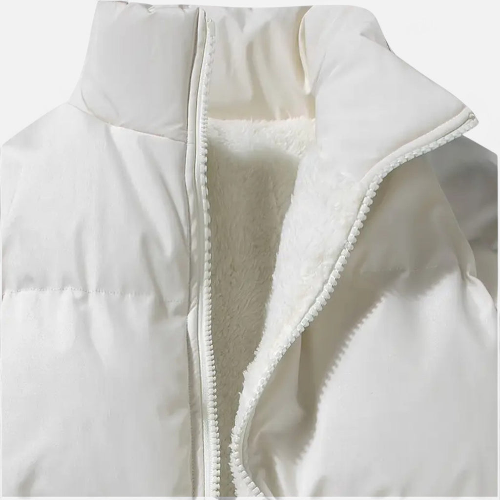 Foursten | Men’s Stand-Collar Jacket