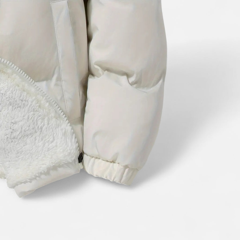 Foursten | Men’s Stand-Collar Jacket