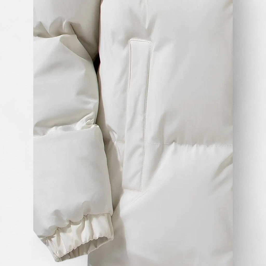 Foursten | Men’s Stand-Collar Jacket